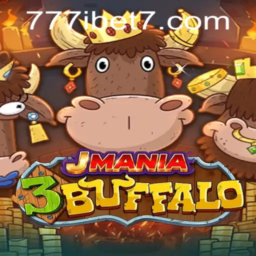 Exploring JMania3Buffalo: A Thrilling Adventure in the World of 777ibet