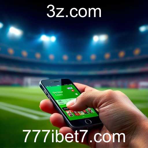 A Revolução das Apostas Móveis no 777ibet