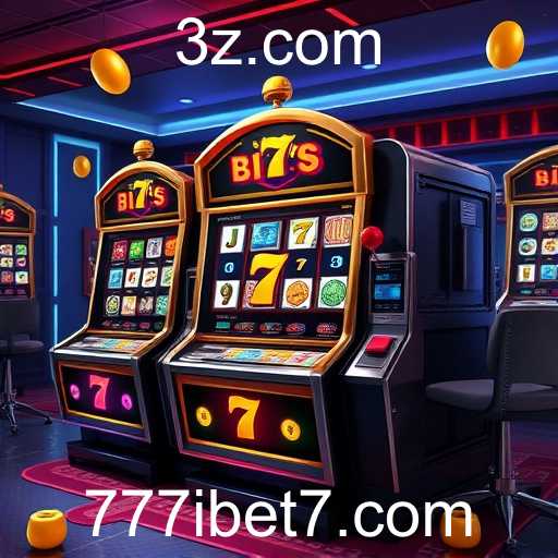 A Fascinante Categoria de Caça-níqueis no 777ibet
